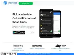 Sites similar to getdaywise.com