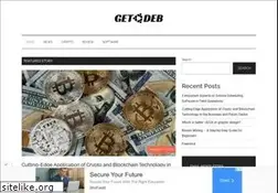 Sites similar to getdeb.net