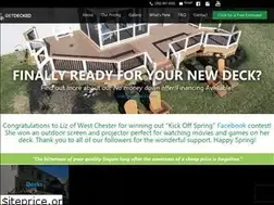 Sites similar to getdeckedinc.com