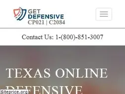 Sites similar to getdefensive.com