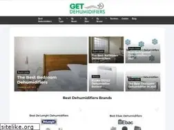 Sites similar to getdehumidifiers.com