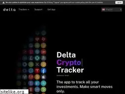 Sites similar to getdelta.io