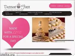 Sites similar to getdessertfirst.com