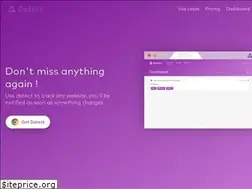 Sites similar to getdetect.com