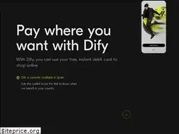 Sites similar to getdify.com