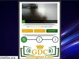 Sites similar to getdigital.cash