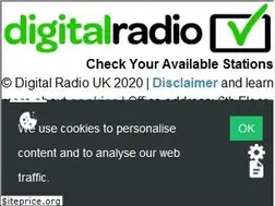 Sites similar to getdigitalradio.com