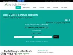 Sites similar to getdigitalsignature.in