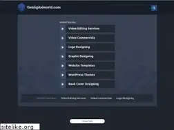 Sites similar to getdigitalworld.com