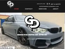 Sites similar to getdippedservices.com