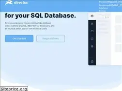Sites similar to getdirectus.com