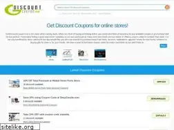 Sites similar to getdiscountcoupon.com