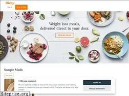 Sites similar to getdishy.com
