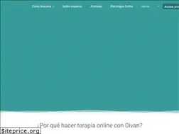 Sites similar to getdivan.com