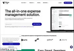 Sites similar to getdivvy.com