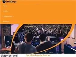 Sites similar to getdjgigs.com