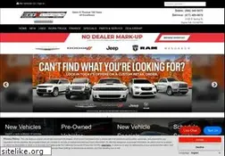 Sites similar to getdodge.com