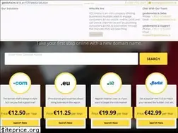 Sites similar to getdomains.ie