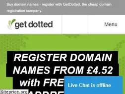 Sites similar to getdotted.com