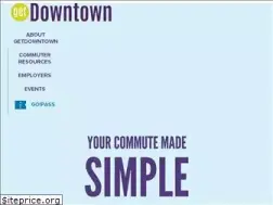 Sites similar to getdowntown.org