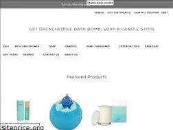 Sites similar to getdrenched.com.au