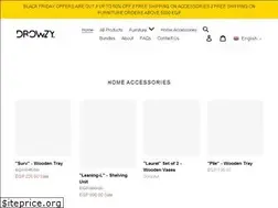 Sites similar to getdrowzy.com