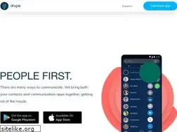 Sites similar to getdrupe.com