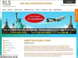 Sites similar to getdubaivisa.com