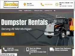 Sites similar to getdumpsterdeals.com
