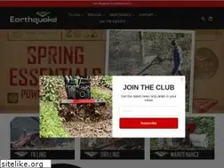 Sites similar to getearthquake.com