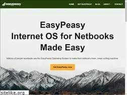 Sites similar to geteasypeasy.com