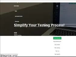 Sites similar to geteasyqa.com