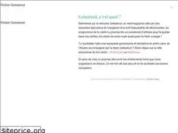 Sites similar to geteatout.fr
