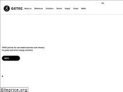 Sites similar to getec-energyservices.com