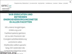 Sites similar to getec-net.de