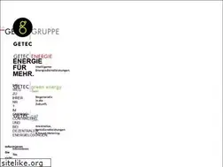Sites similar to getec.de