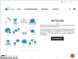Sites similar to getecan.es
