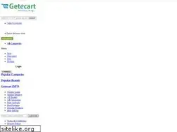 Sites similar to getecart.com