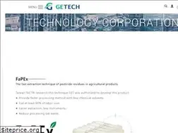 Sites similar to getech.com.tw