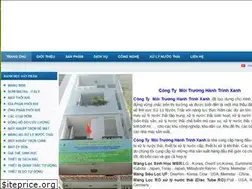 Sites similar to getech.com.vn