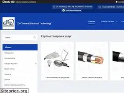 Sites similar to getech.kz