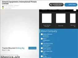 Sites similar to getechequipments.com