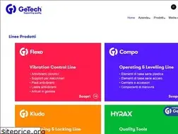 Sites similar to getechsrl.com
