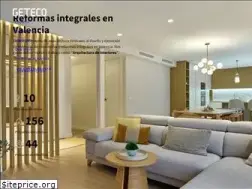 Sites similar to geteco.es
