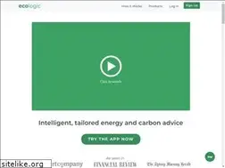 Sites similar to getecologic.com