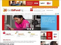 Sites similar to getedfunding.com