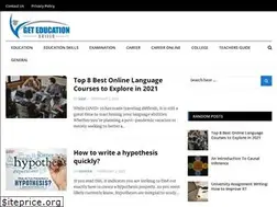 Sites similar to geteducationskills.com