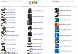 Sites similar to getel.rs