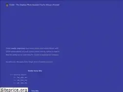 Sites similar to getelodie.com
