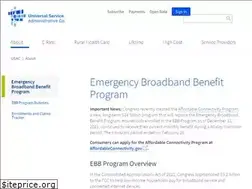 Sites similar to getemergencybroadband.org